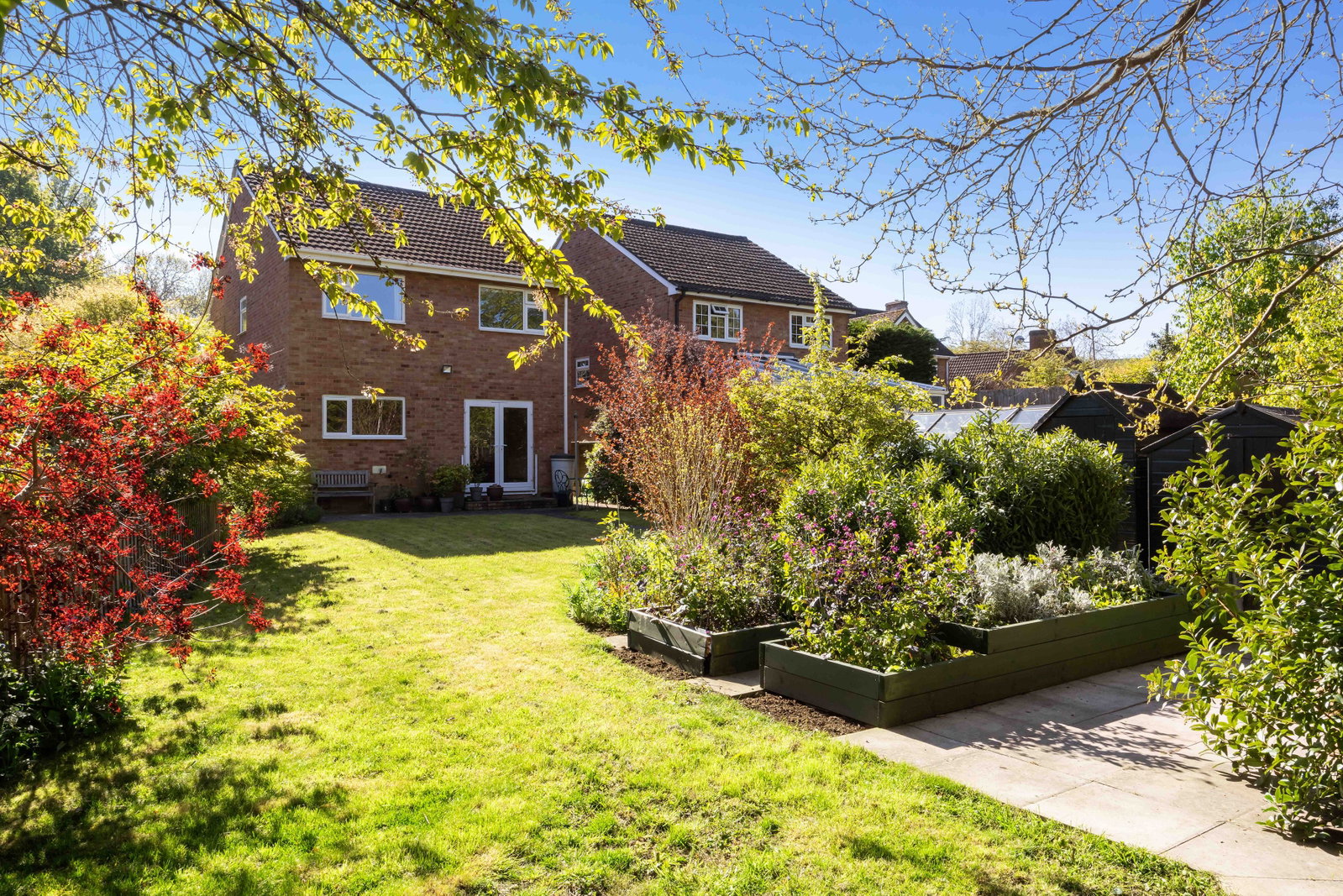 Detached House in Cheltenham