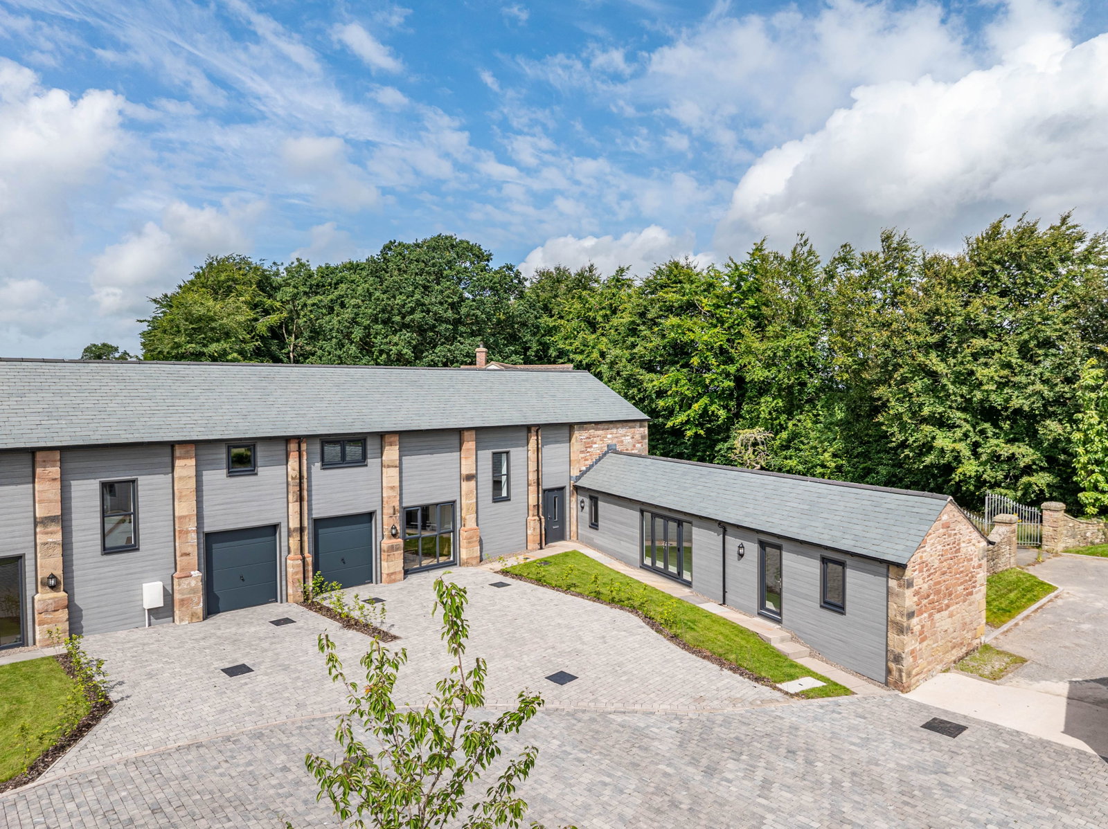 Barn Conversion in Thursby