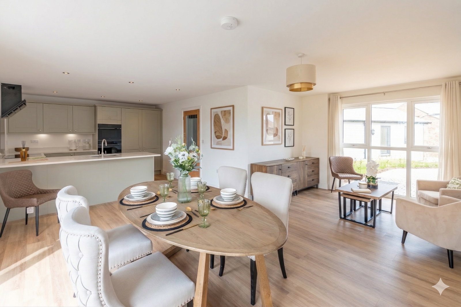 Barn Conversion in Thursby