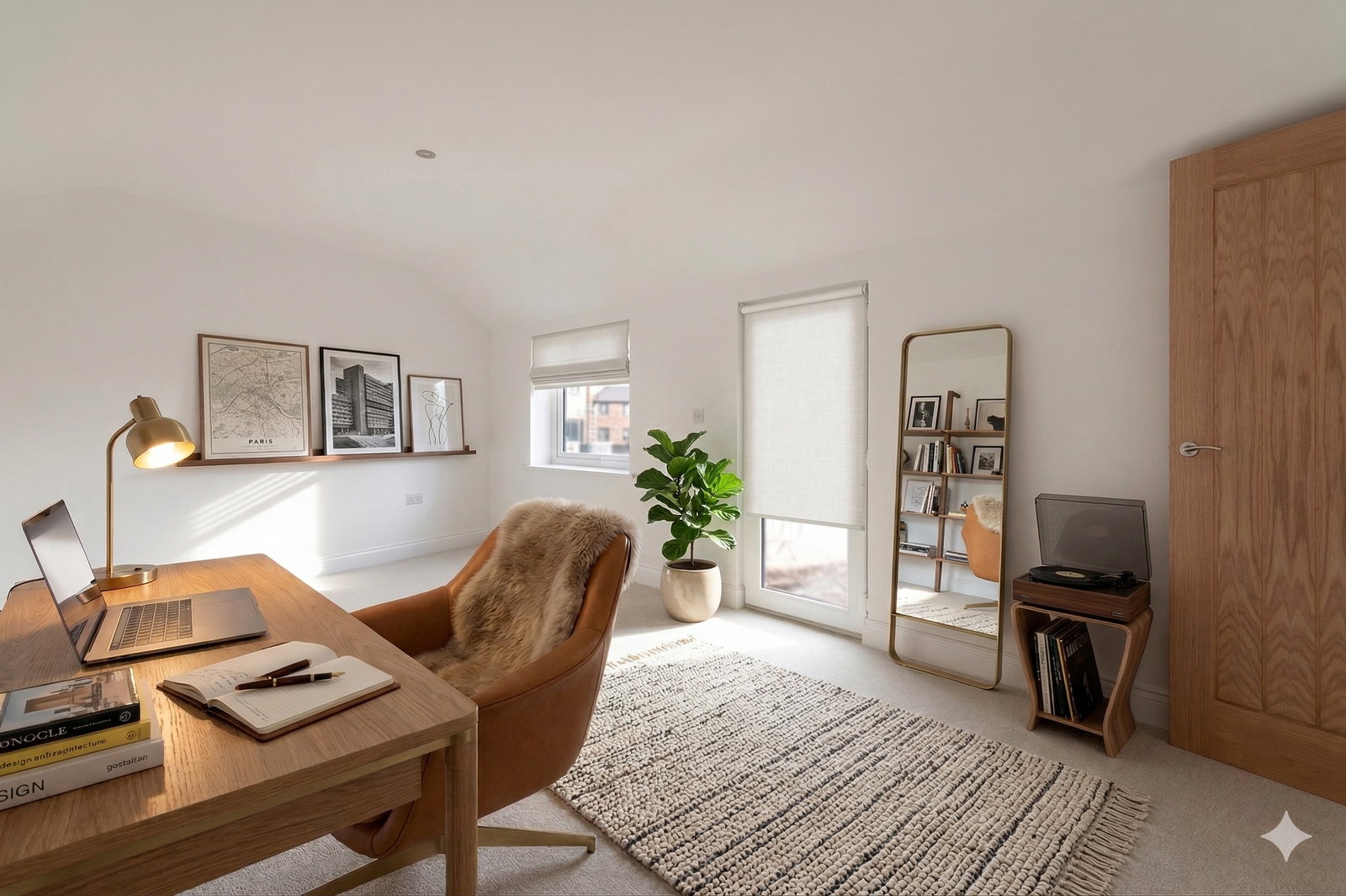 Barn Conversion in Thursby