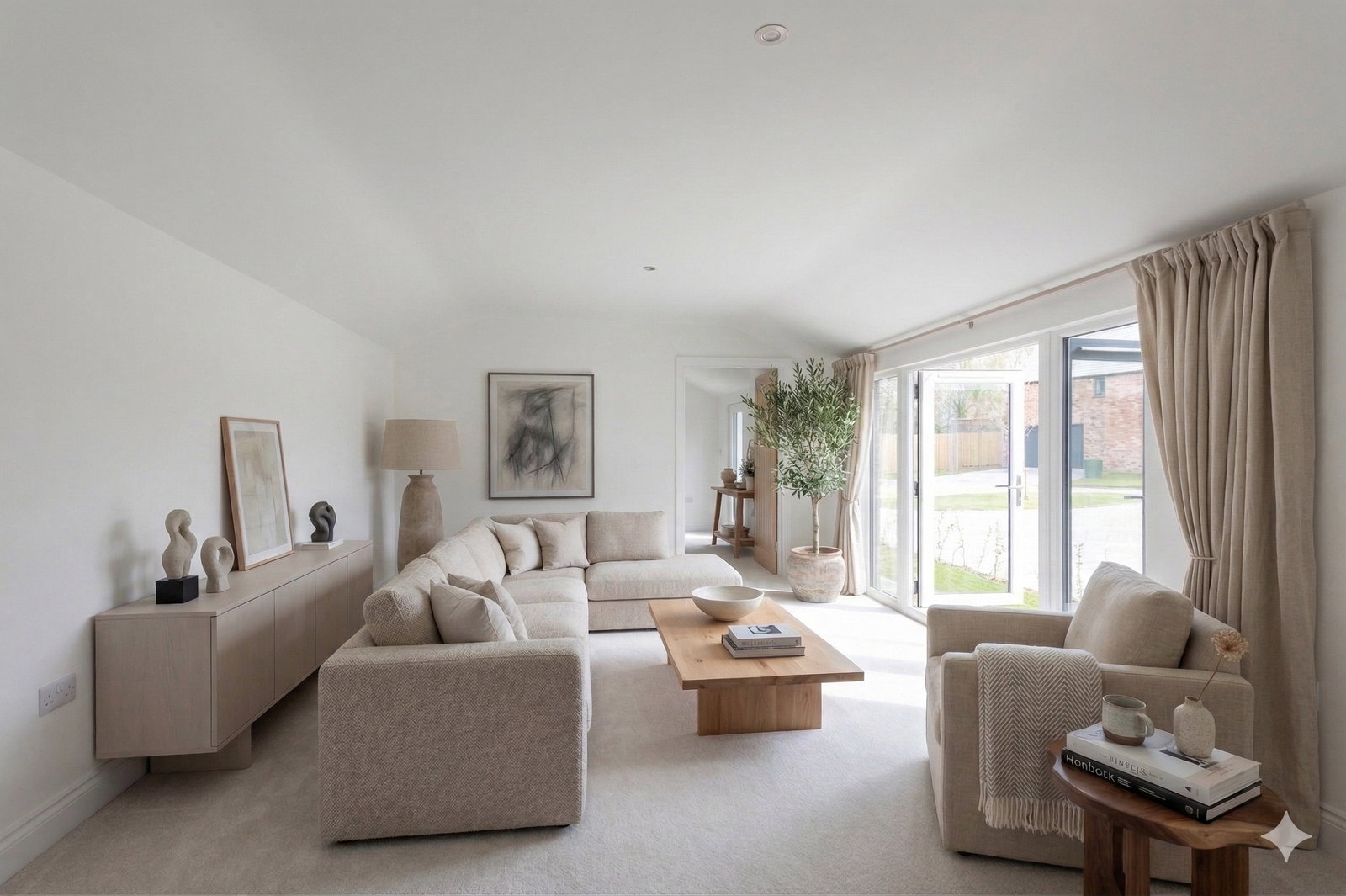 Barn Conversion in Thursby