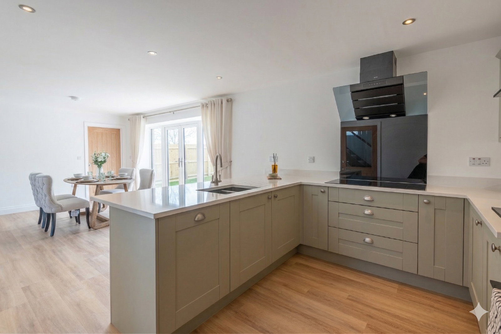 Barn Conversion in Thursby
