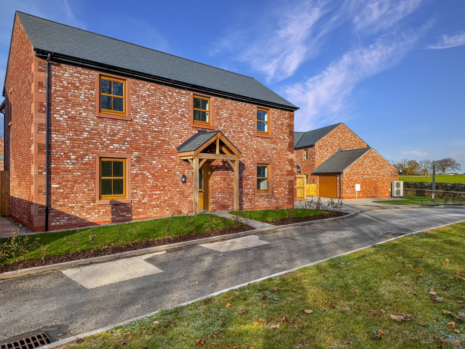 Detached House in Thursby