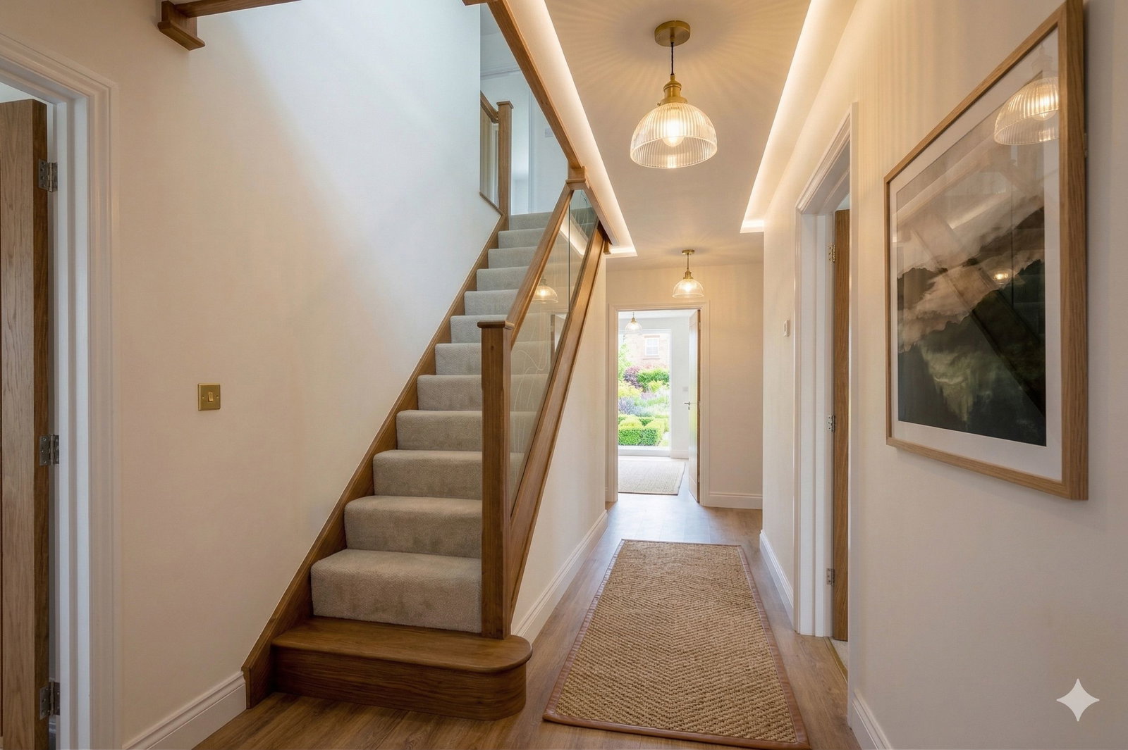 Detached House in Thursby
