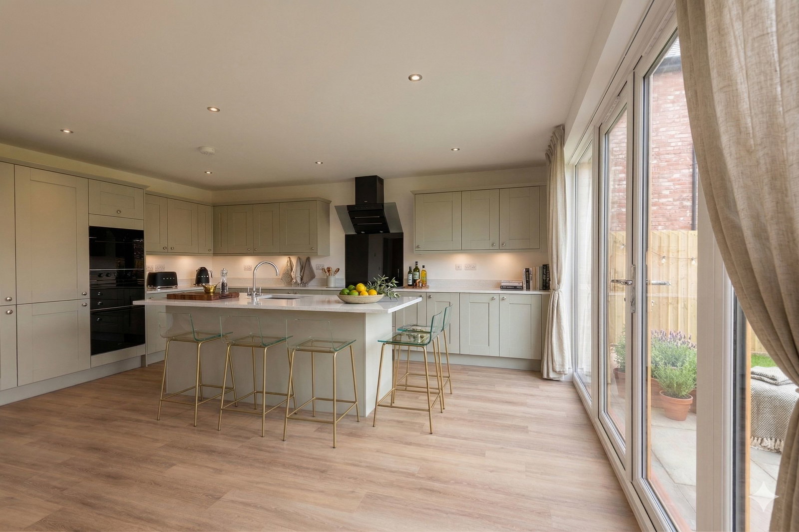 Detached House in Thursby