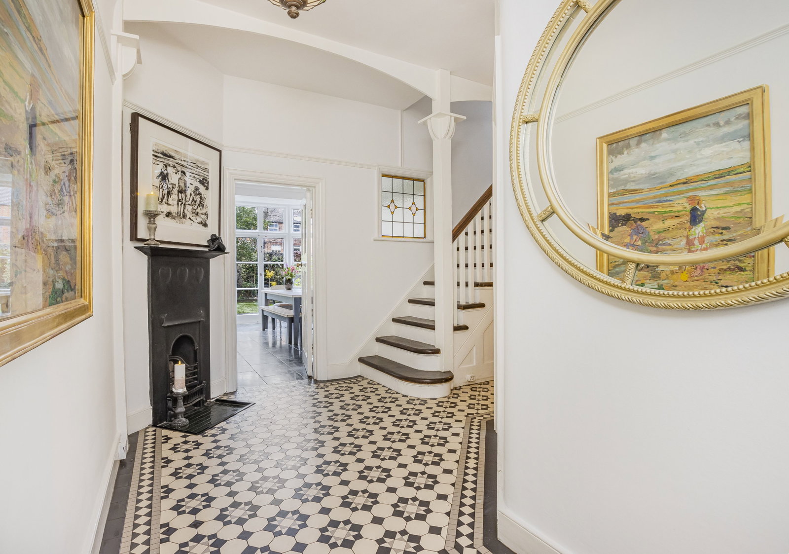 Terraced House in London