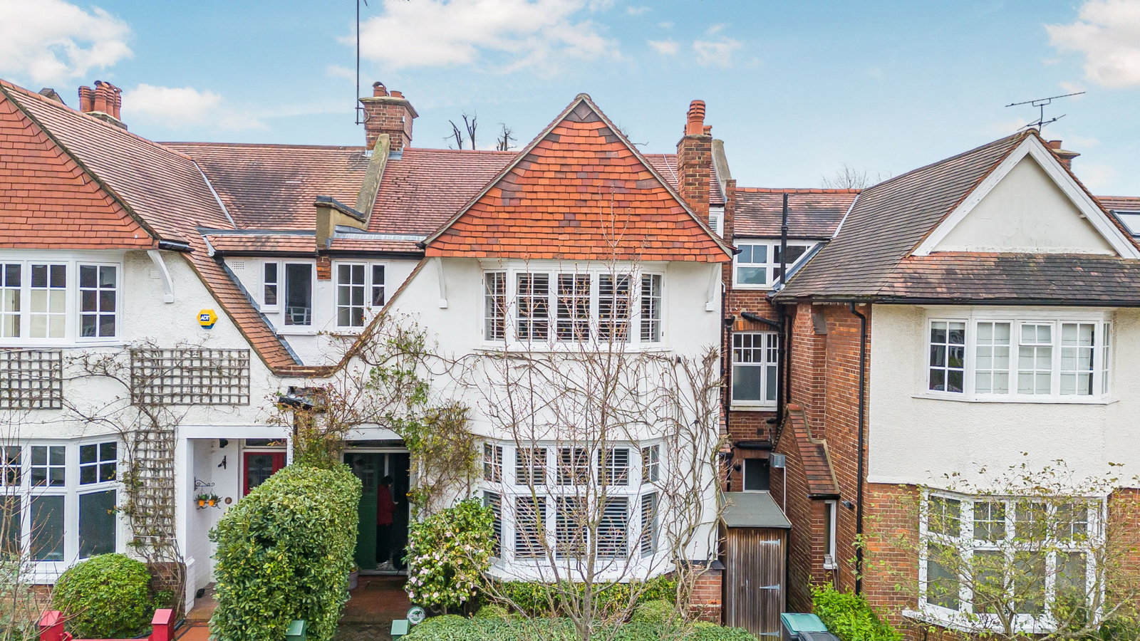 Terraced House in London
