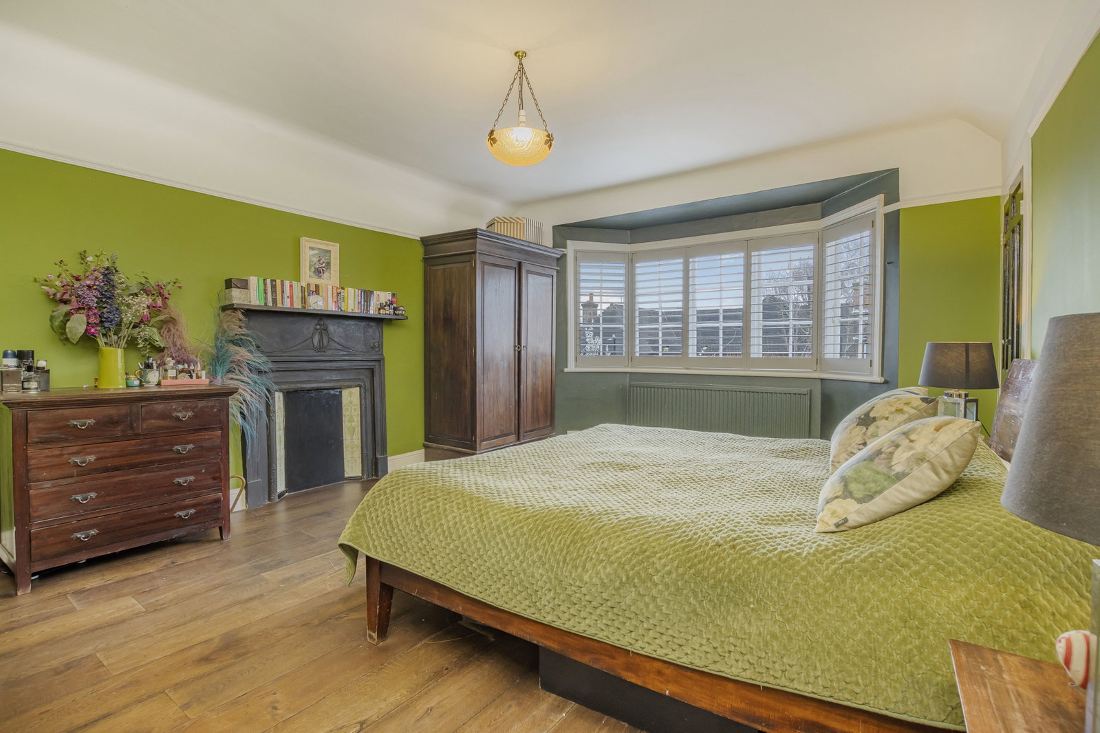 Terraced House in London