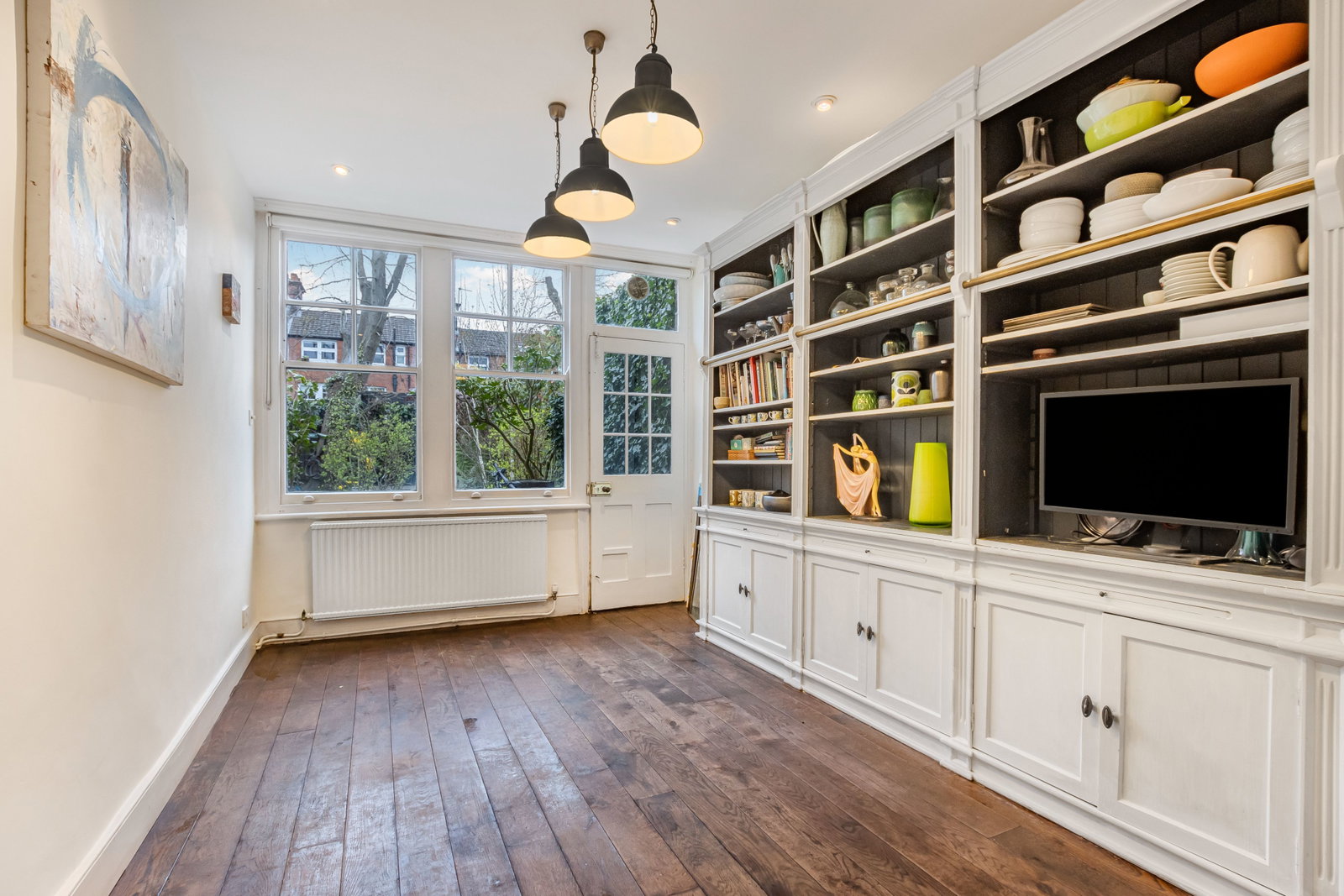 Terraced House in London