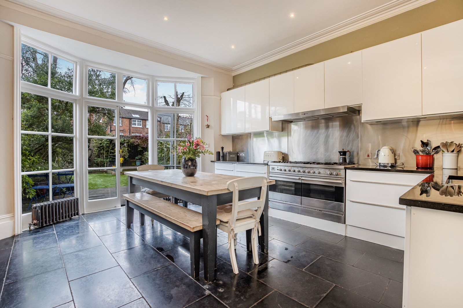 Terraced House in London