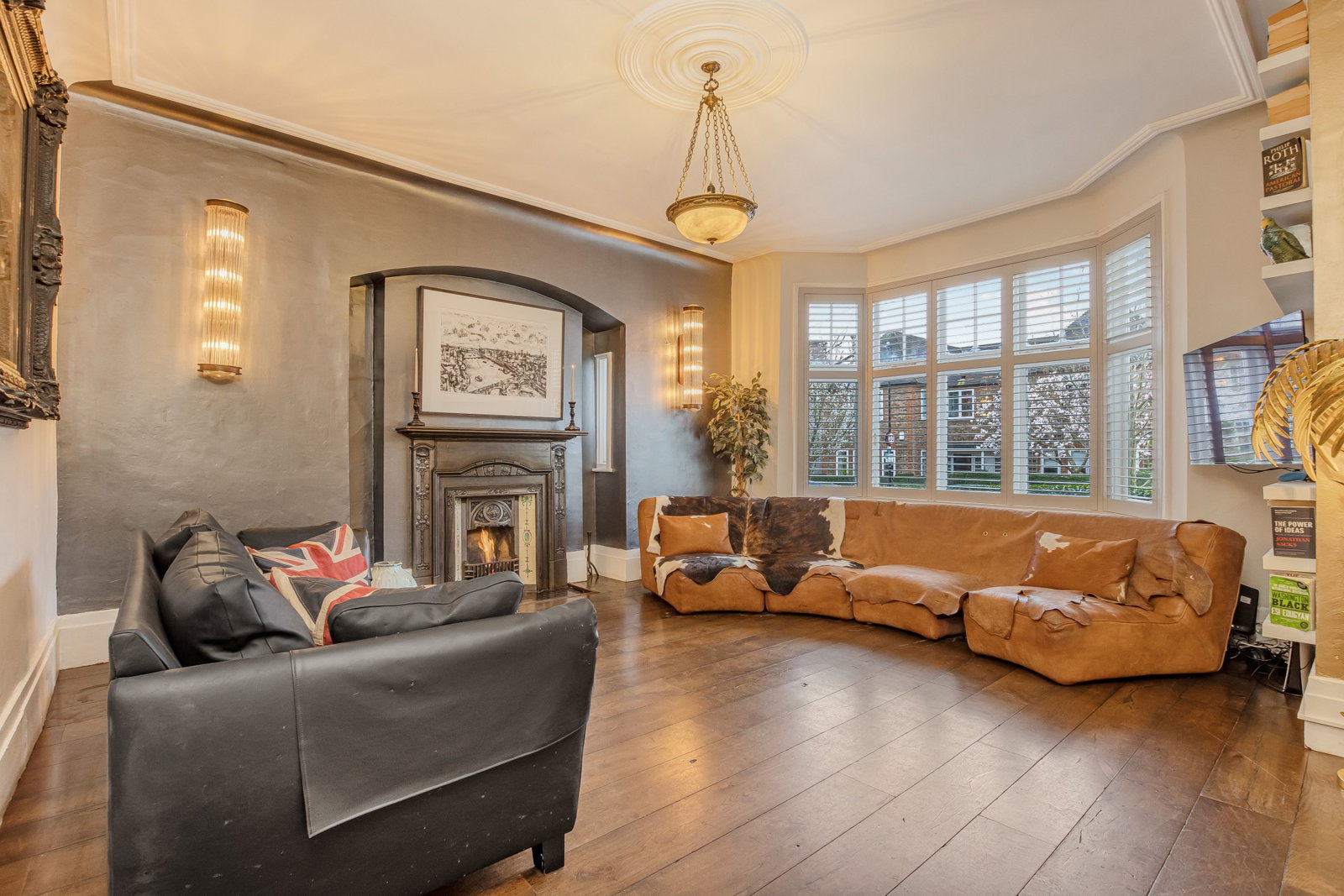 Terraced House in London