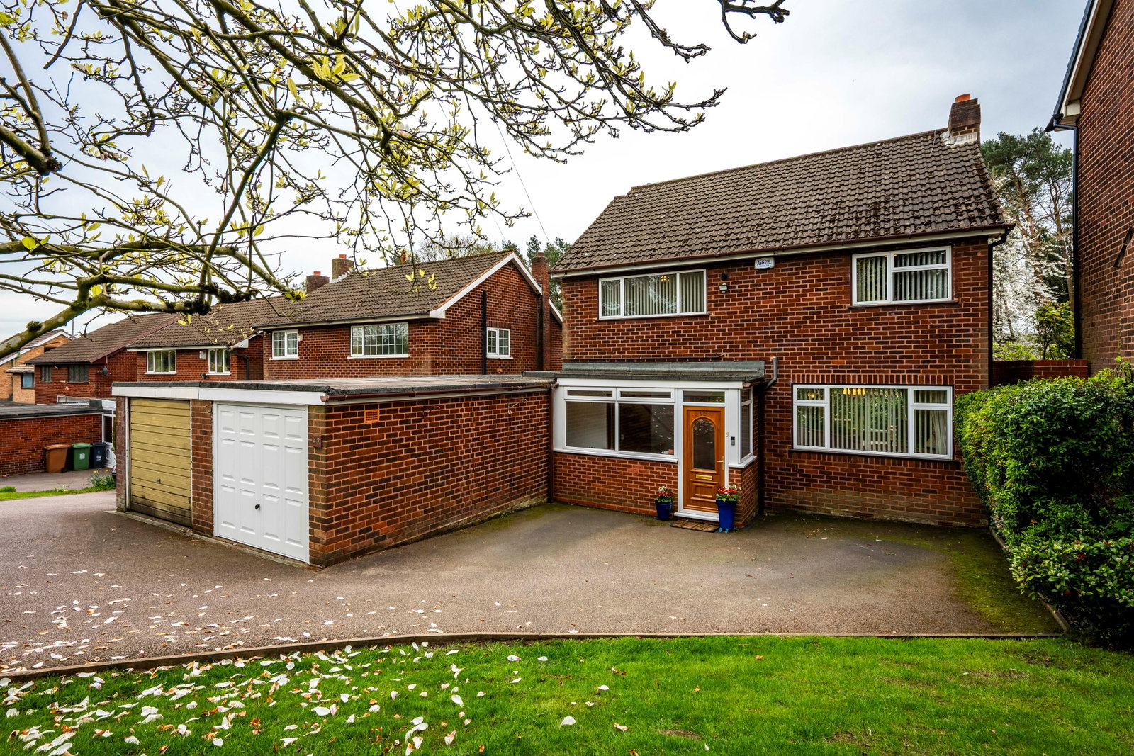 Detached House in Walsall
