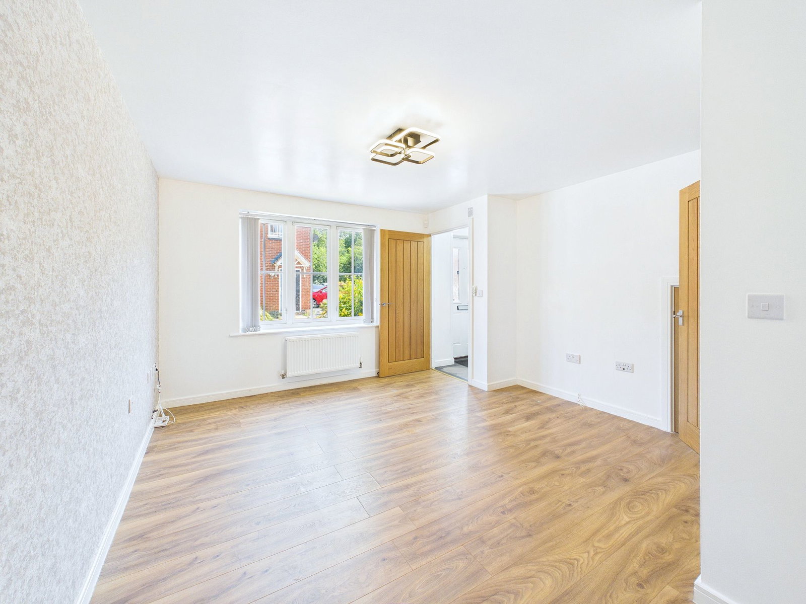 Semi Detached House in Leicester