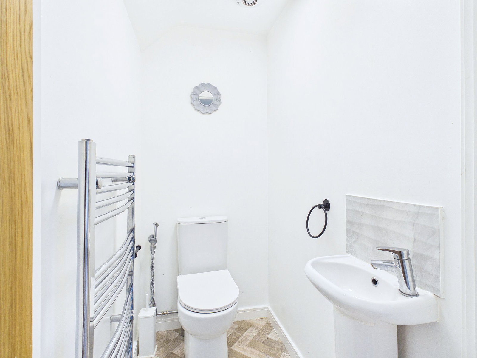 Semi Detached House in Leicester