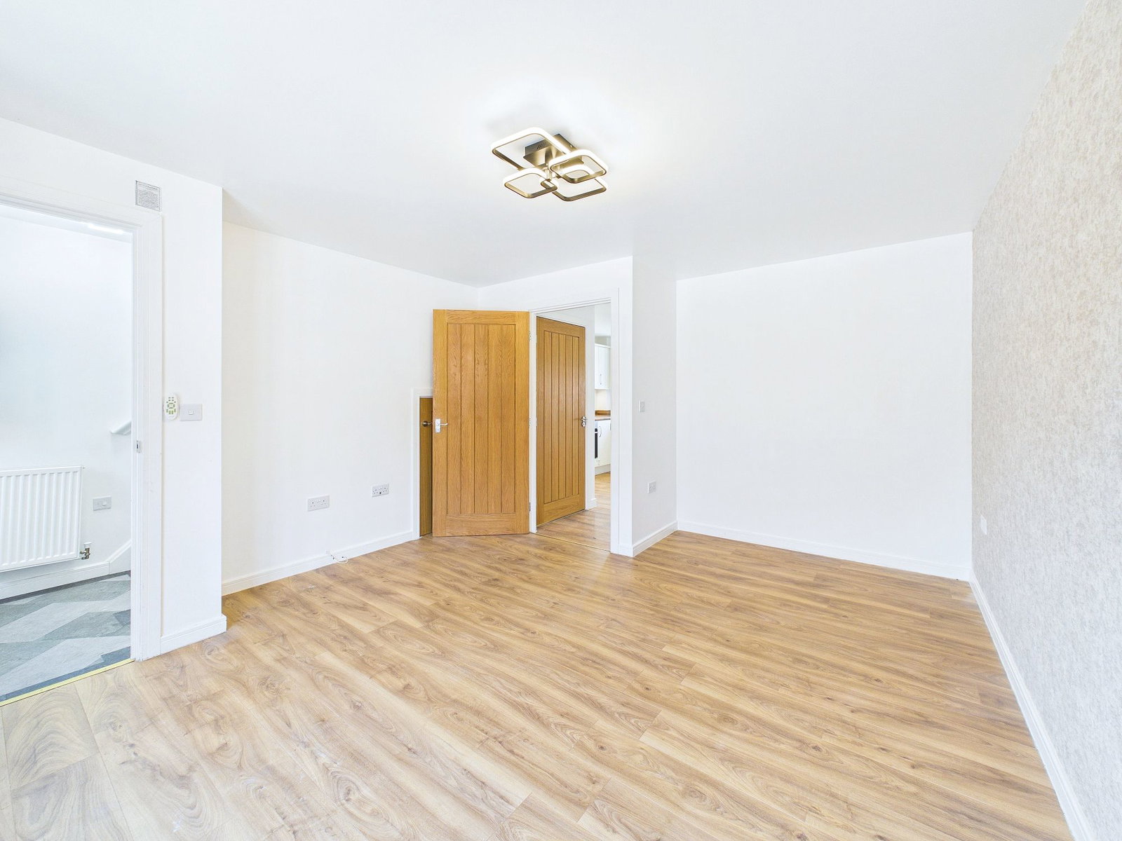 Semi Detached House in Leicester