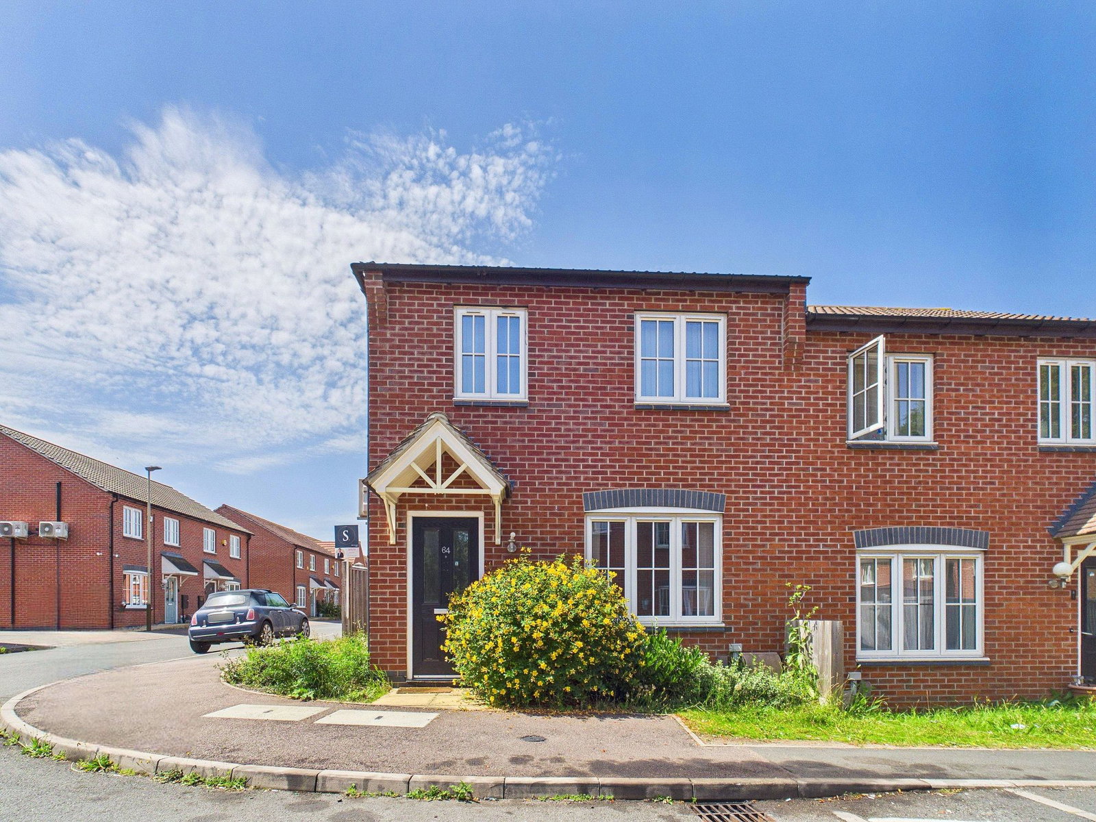 Semi Detached House in Leicester