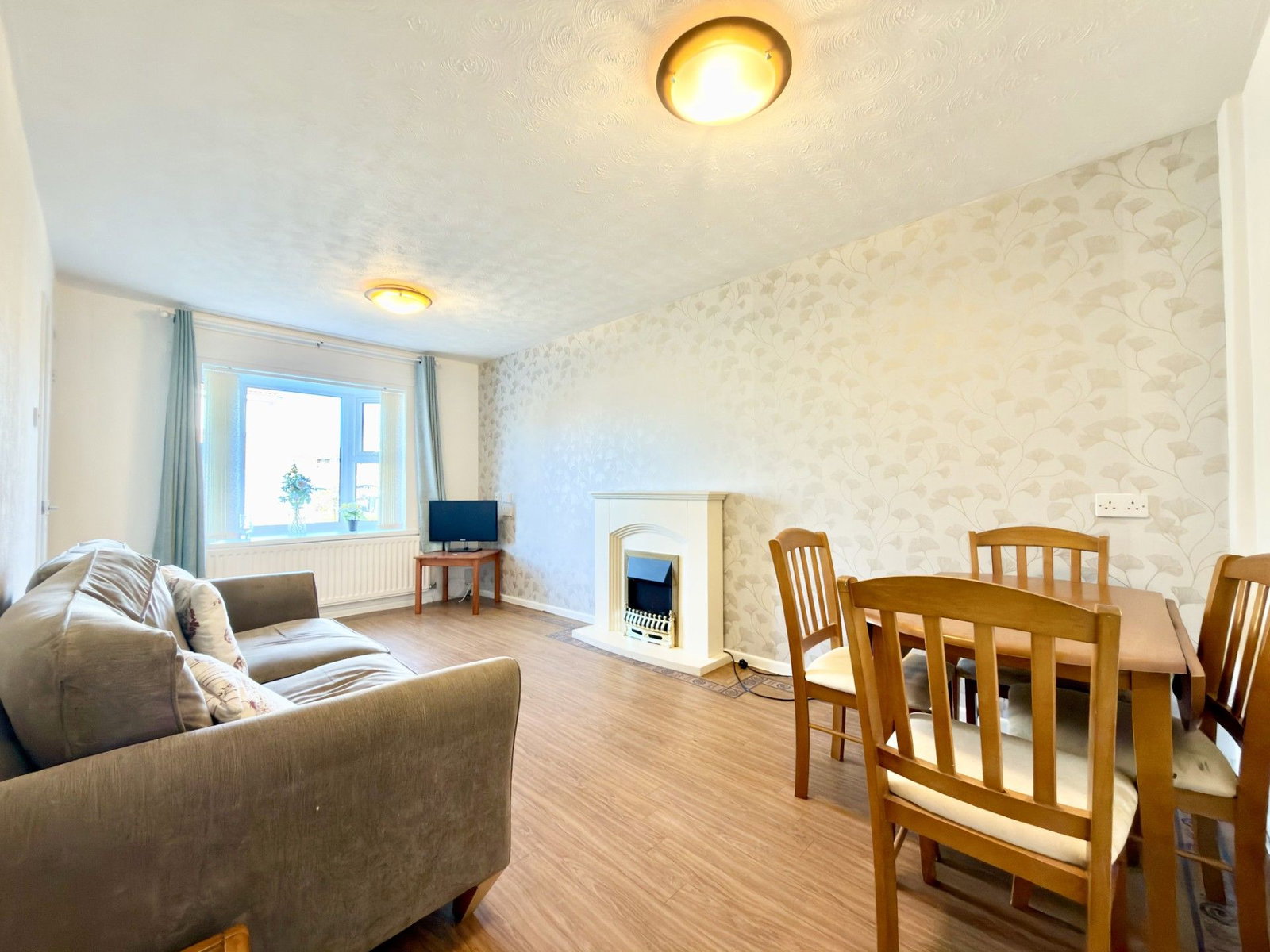 Semi Detached Bungalow in Stockport