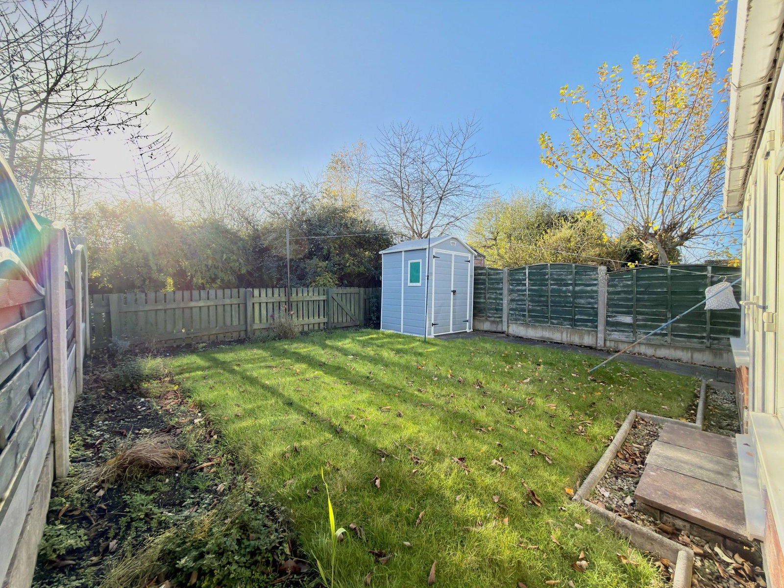 Semi Detached Bungalow in Stockport