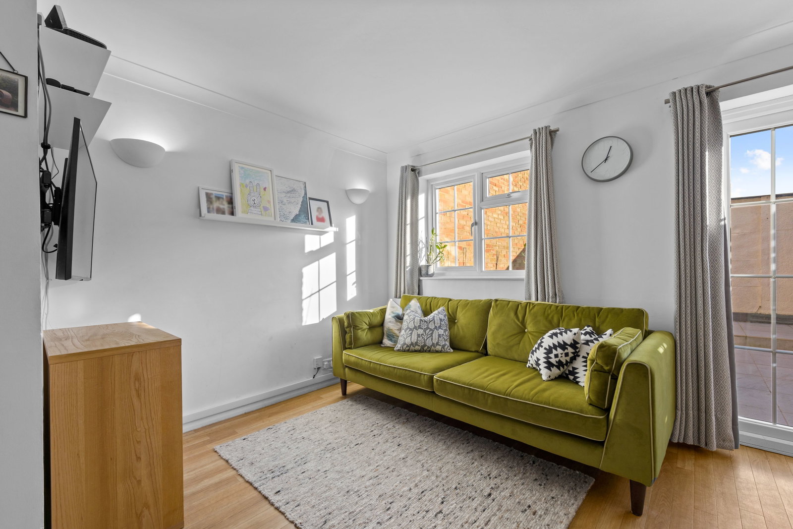 Semi Detached House in Epsom