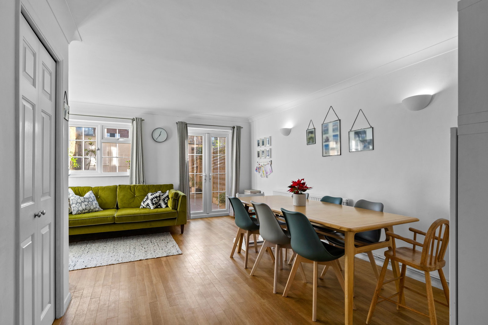 Semi Detached House in Epsom