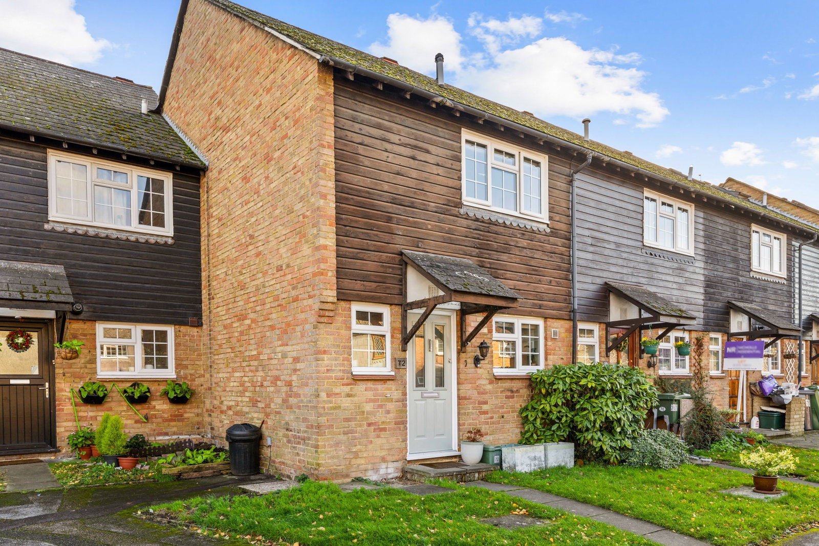 Semi Detached House in Epsom
