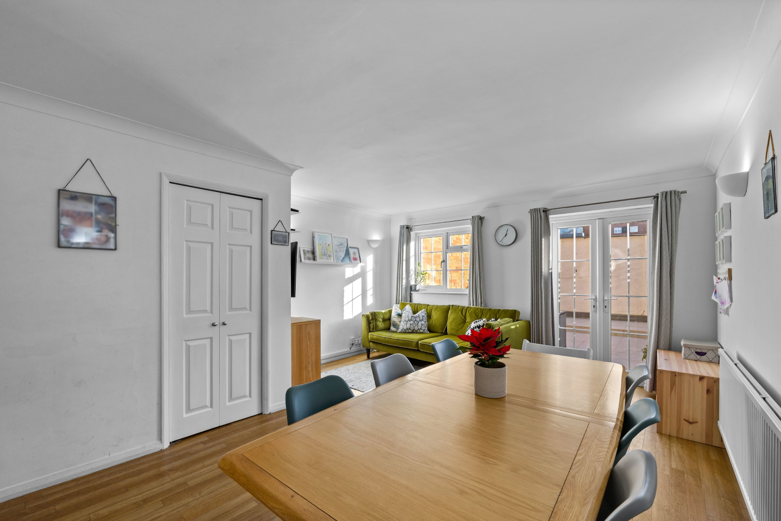 Semi Detached House in Epsom