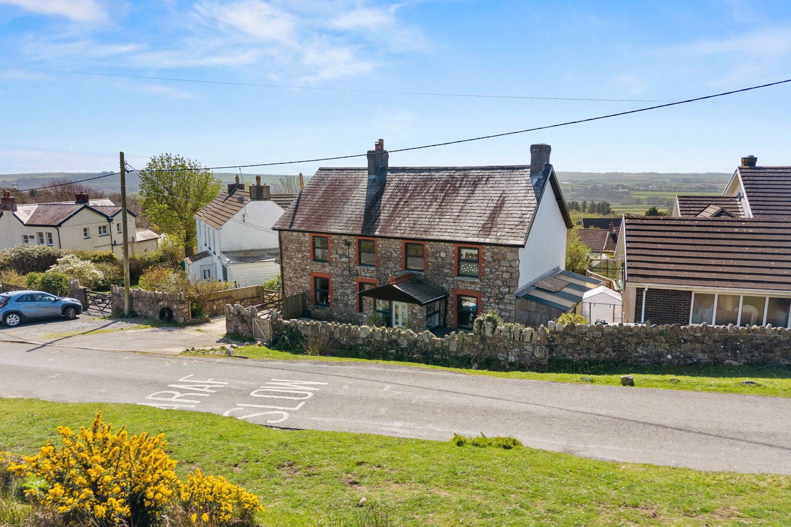 Detached House in Swansea