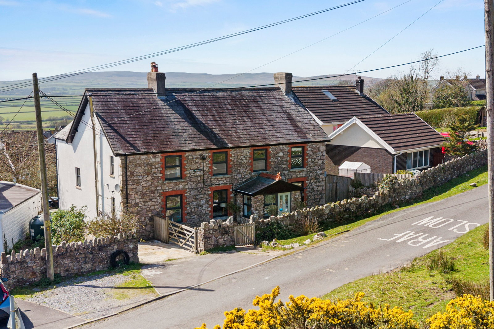 Detached House in Swansea