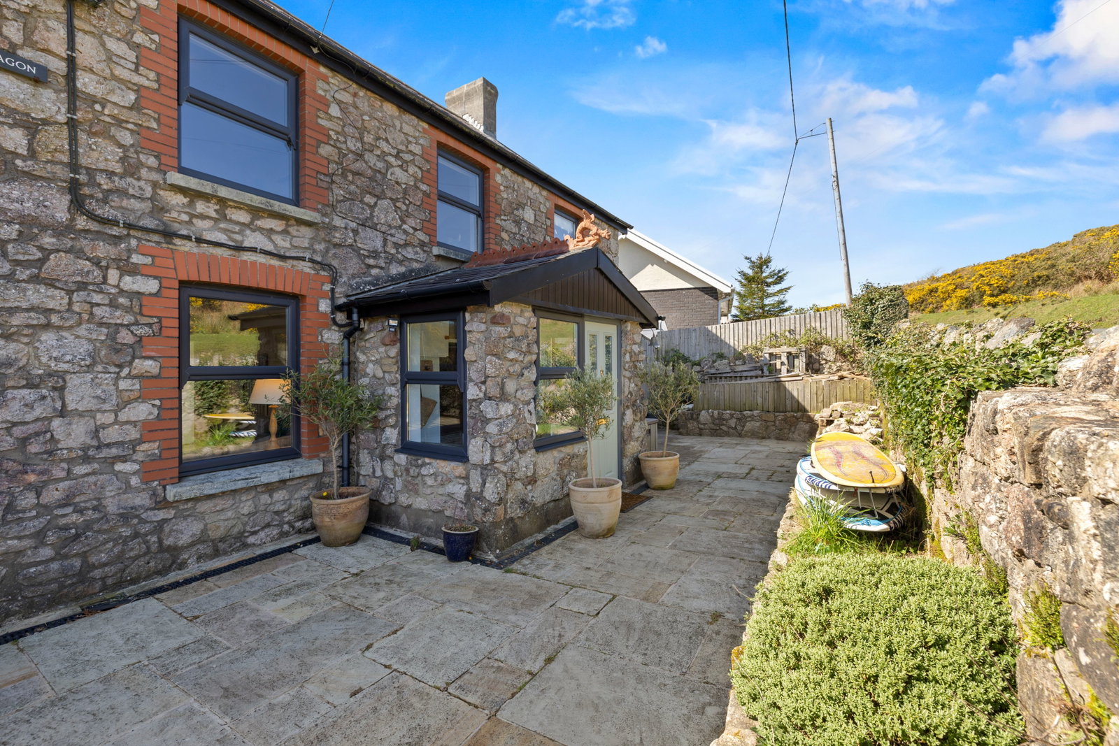 Detached House in Swansea