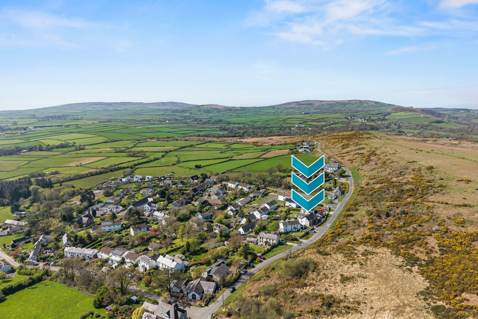 Detached House in Swansea
