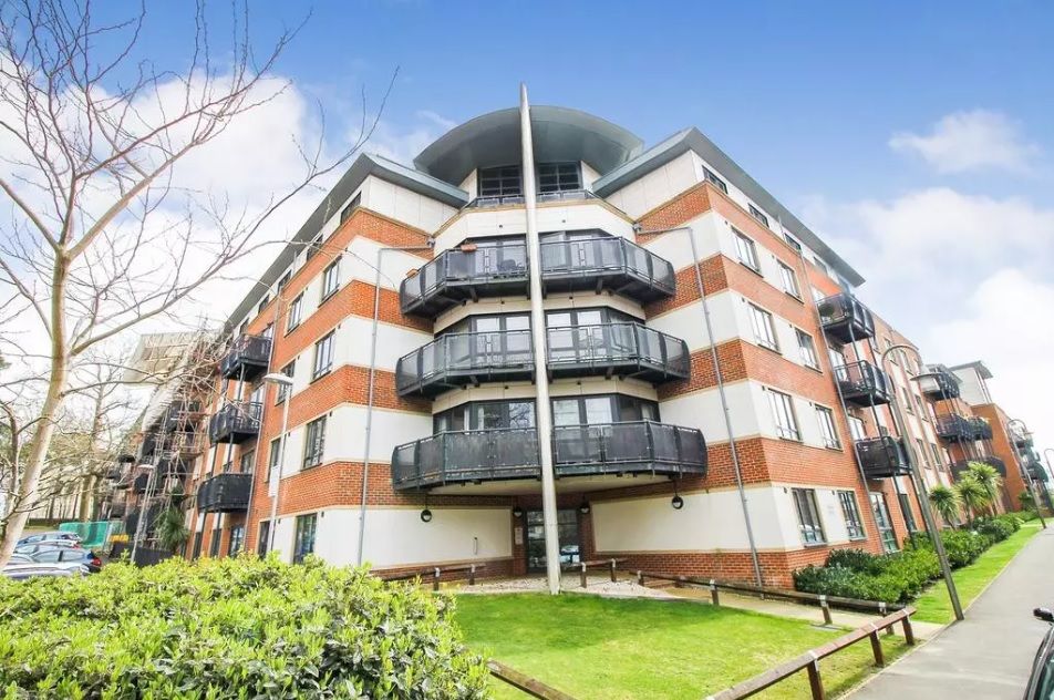 Flat in Farnborough