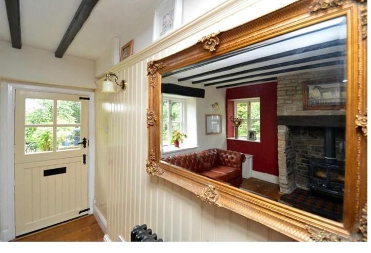 End Of Terrace House in Macclesfield