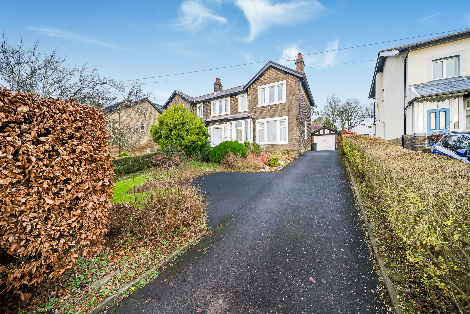 Semi Detached House in Nelson