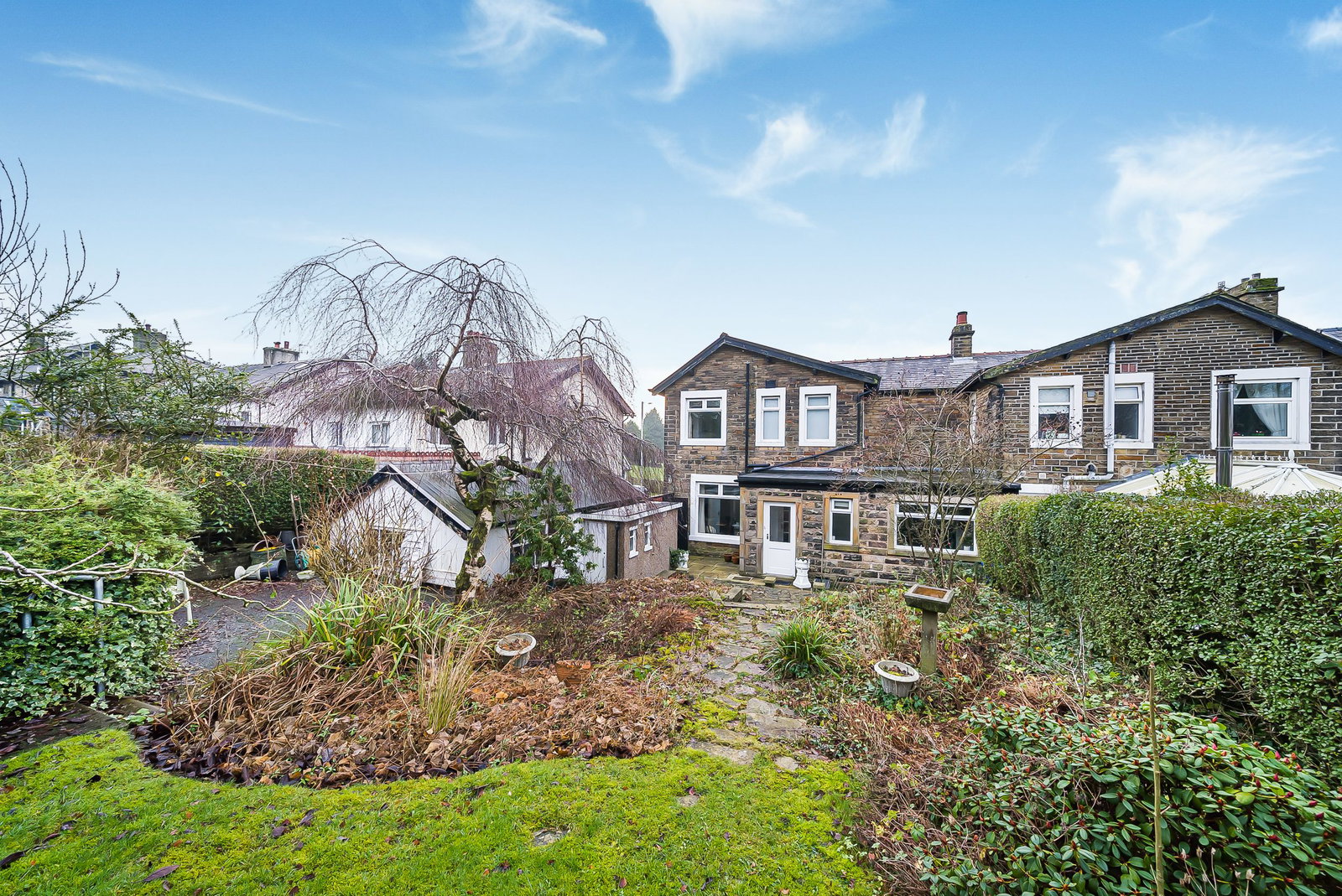 Semi Detached House in Nelson
