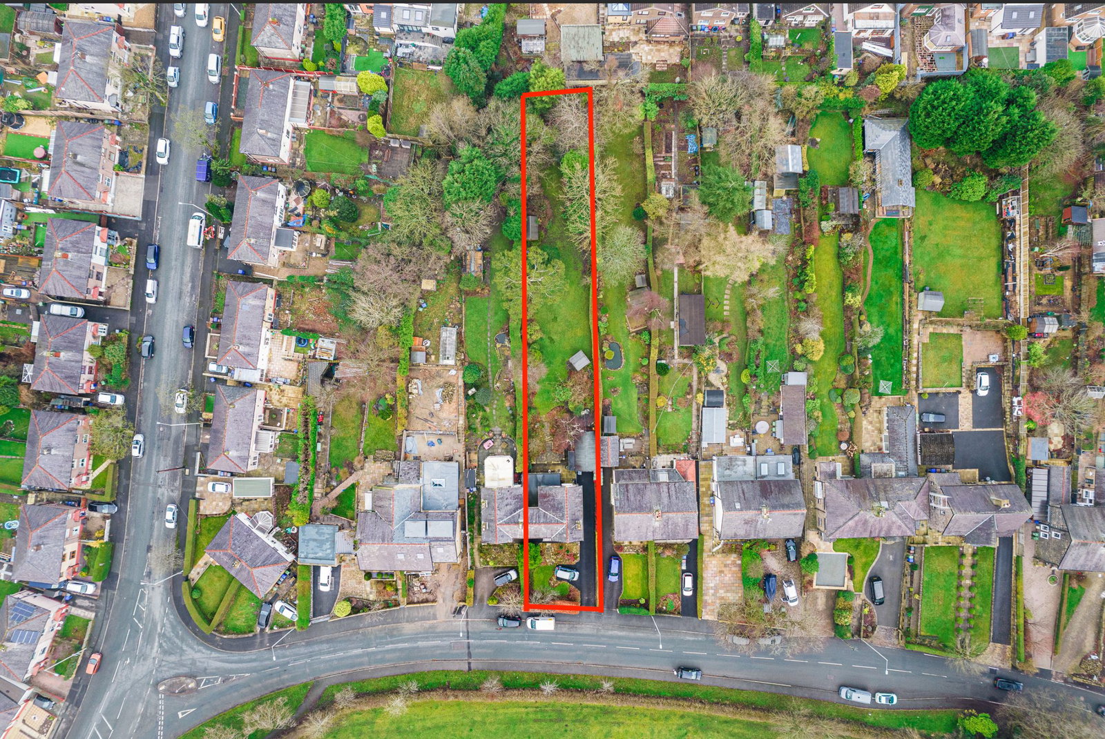 Semi Detached House in Nelson
