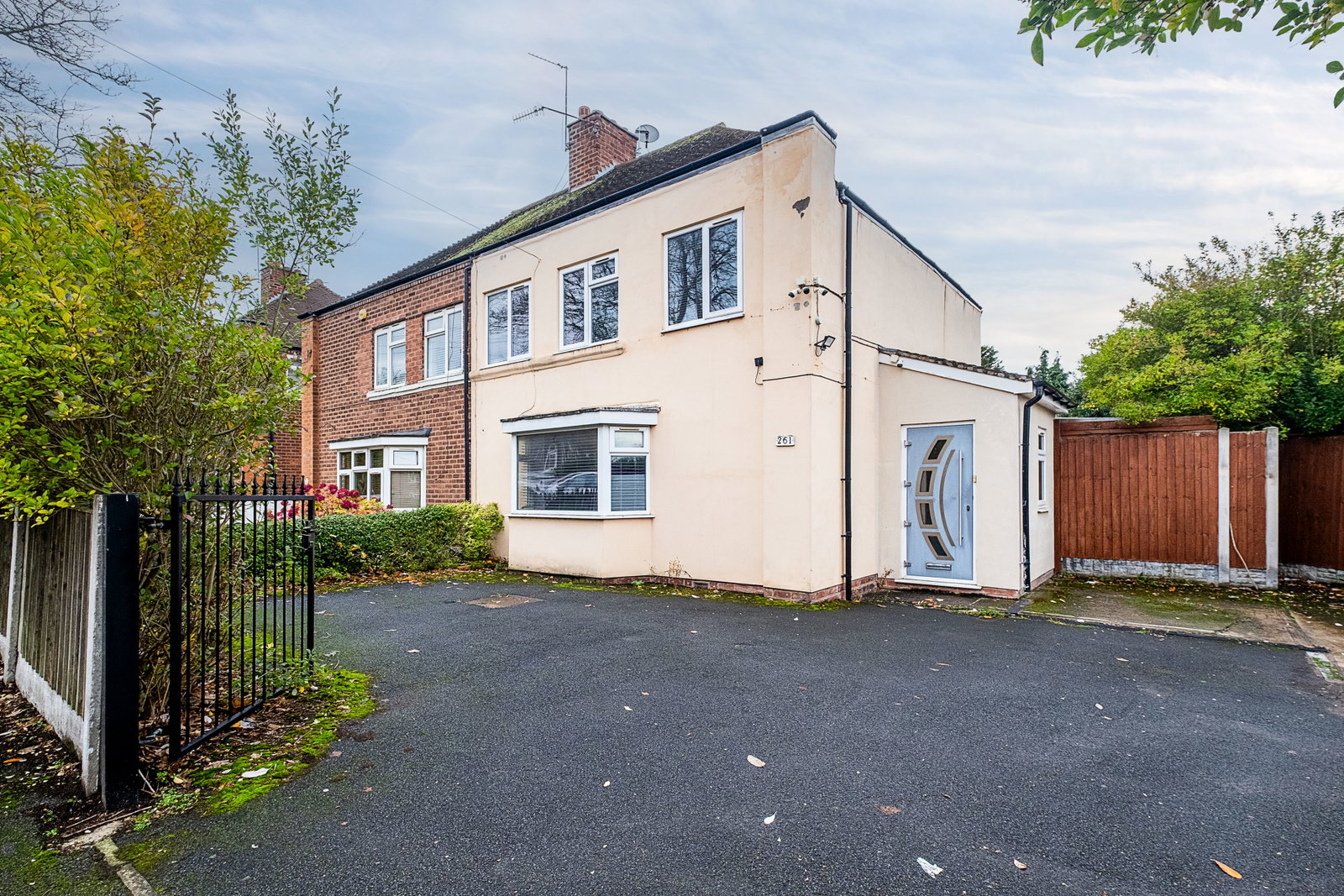 Semi Detached House in Birmingham