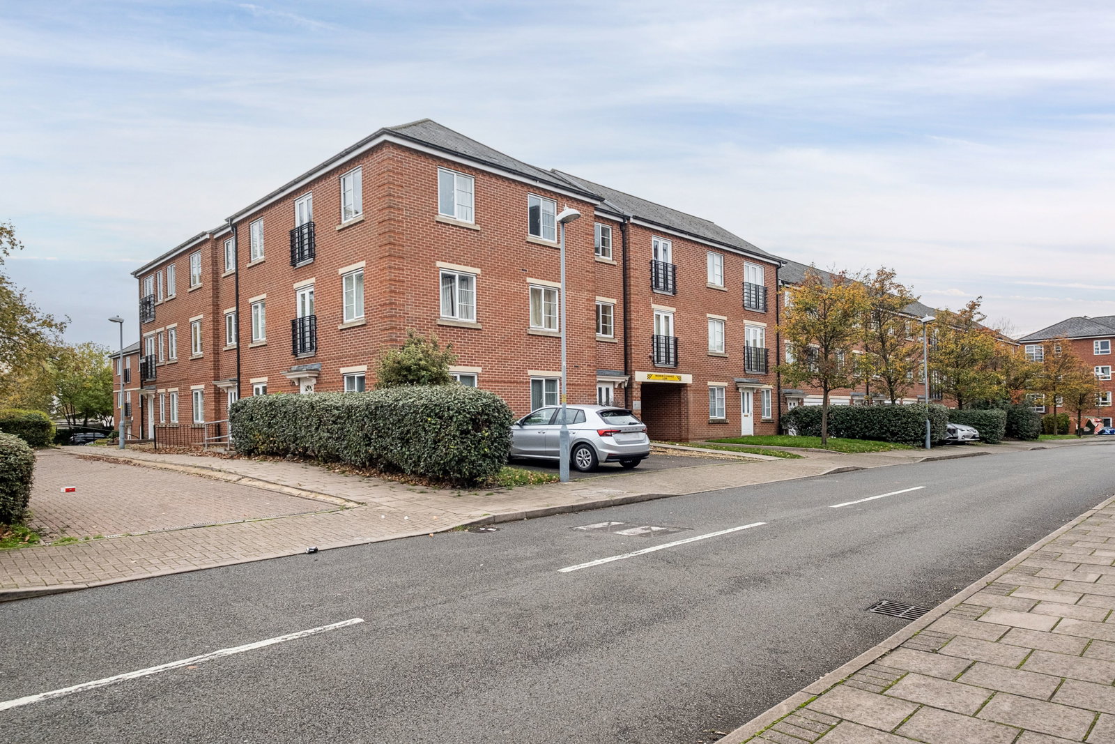 Apartment in Birmingham
