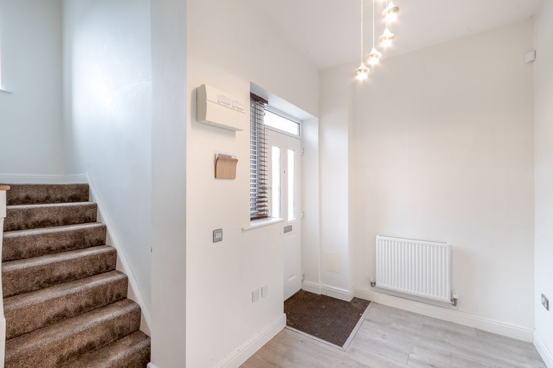Town House in Lincoln