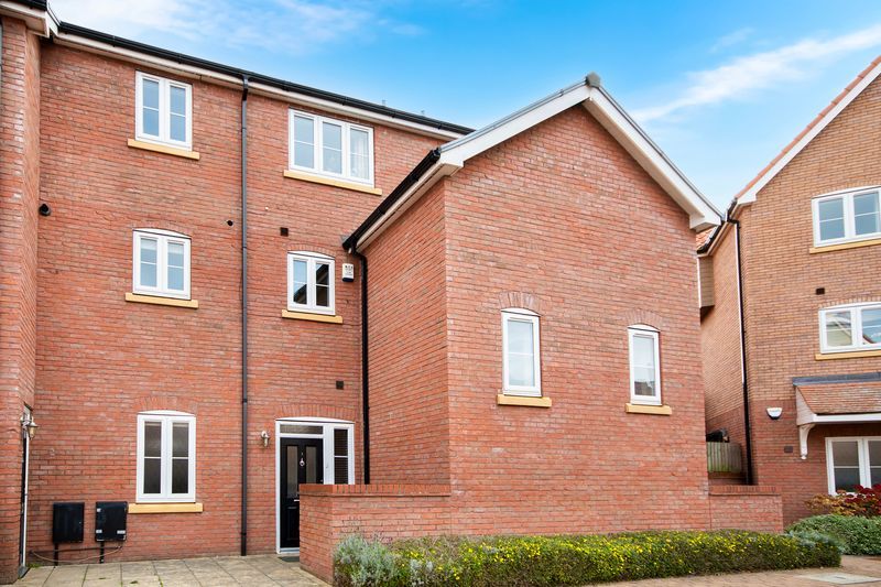Town House in Lincoln