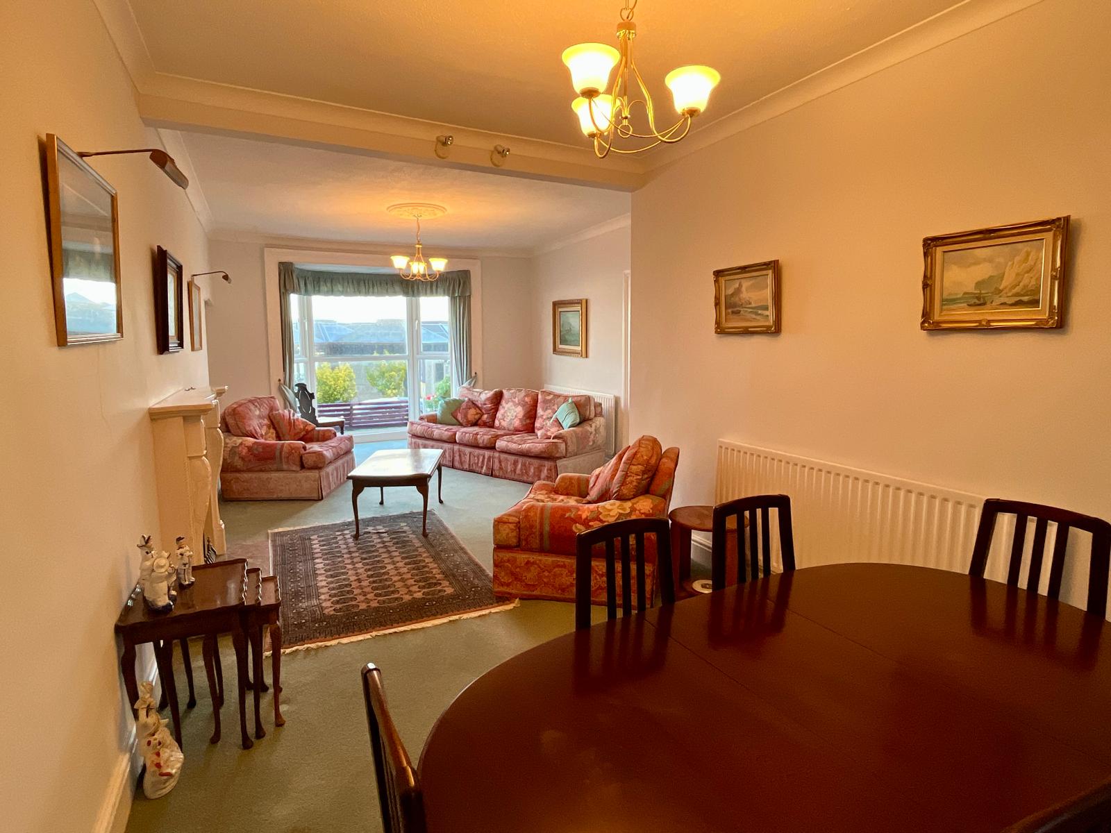 Terraced House in Swansea