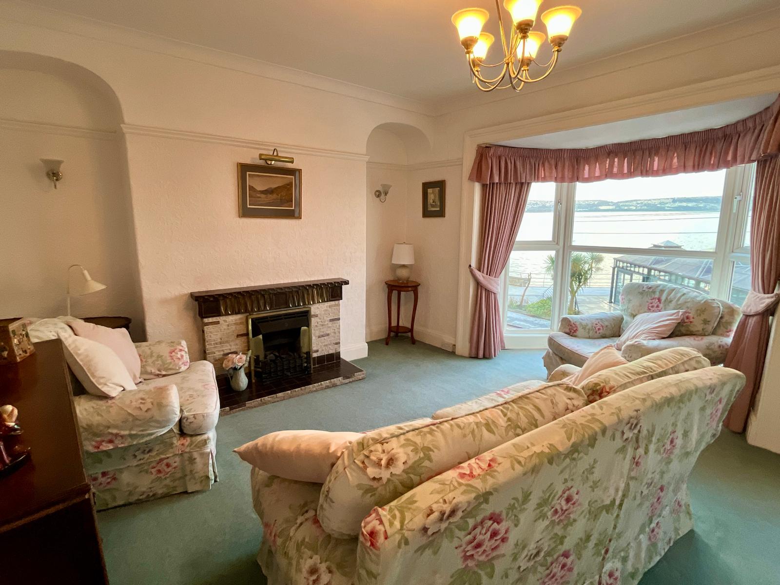 Terraced House in Swansea