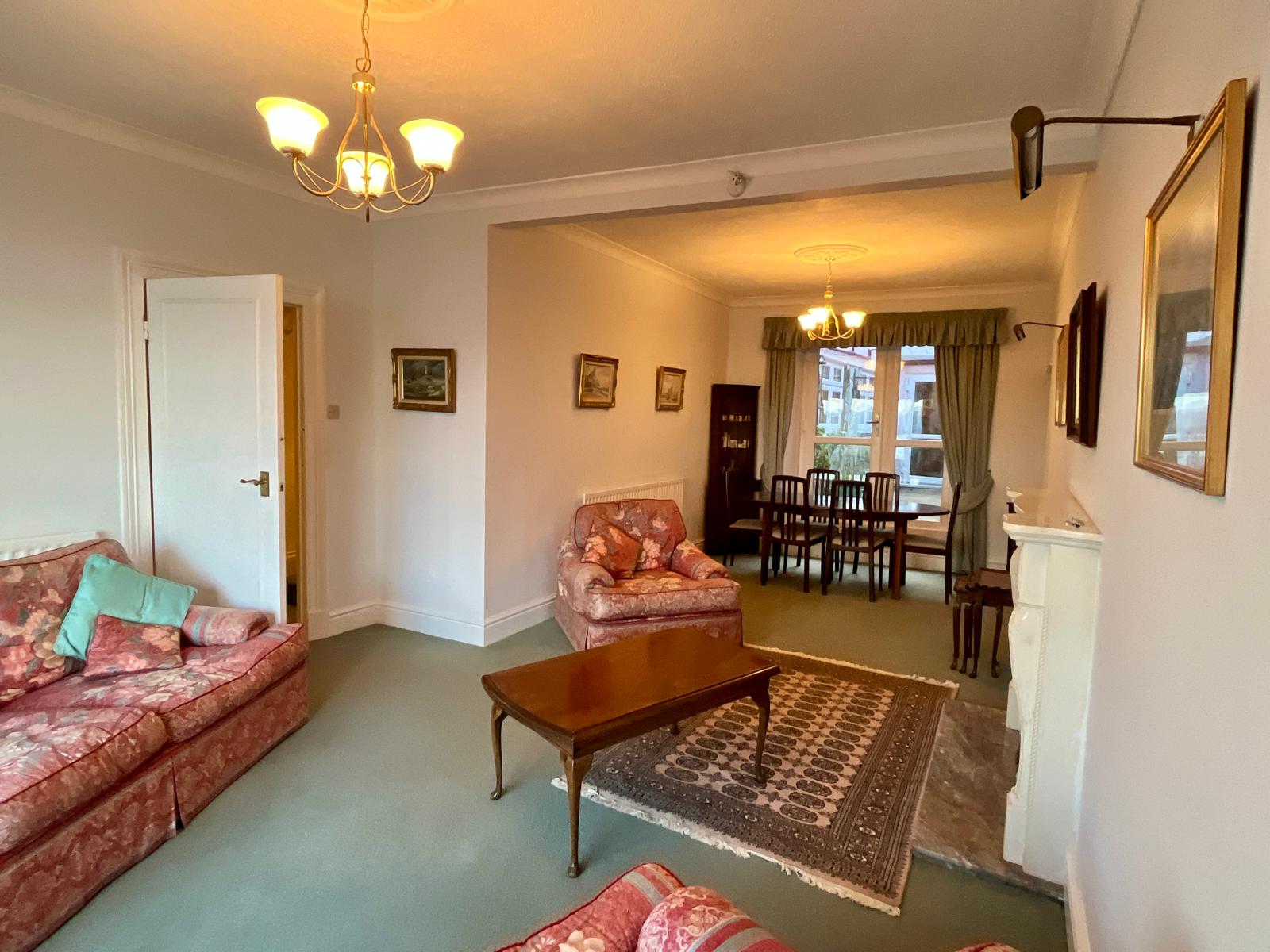 Terraced House in Swansea