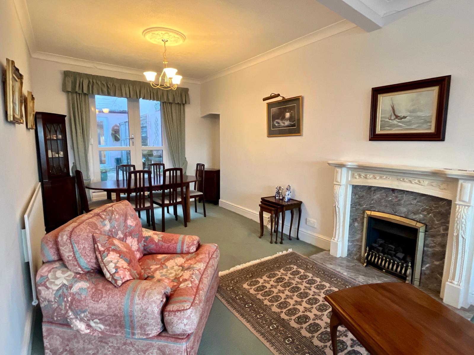 Terraced House in Swansea