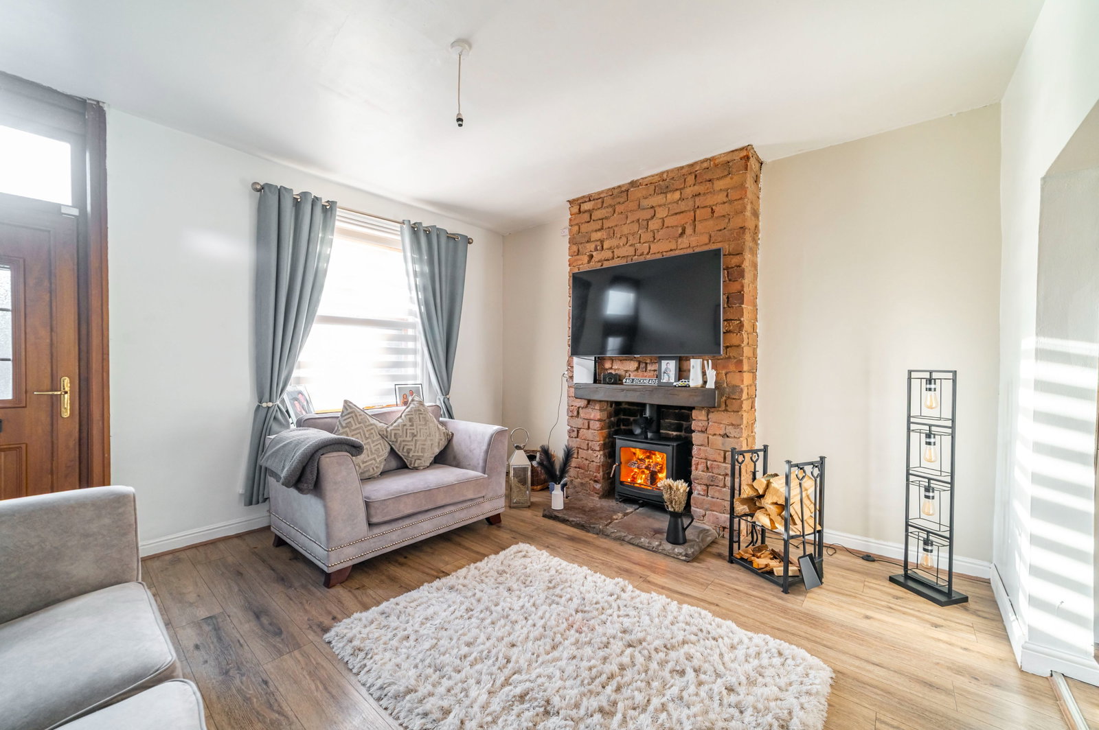 Terraced House in Rochdale
