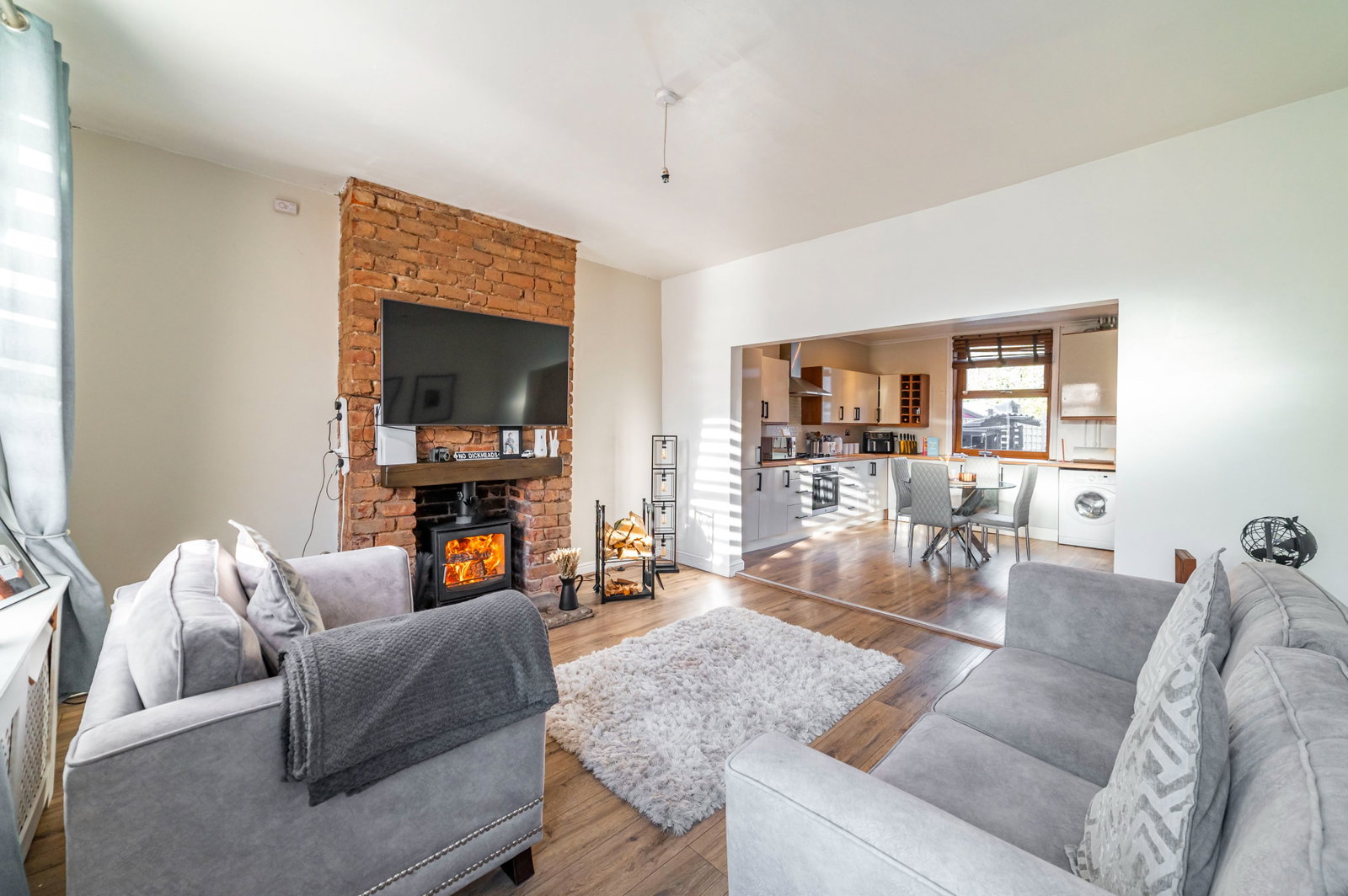 Terraced House in Rochdale