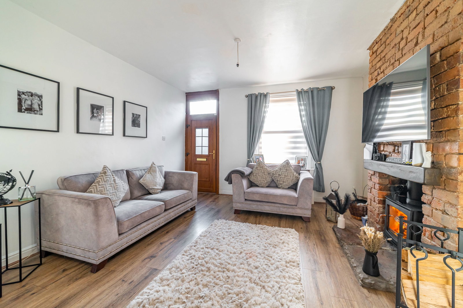 Terraced House in Rochdale