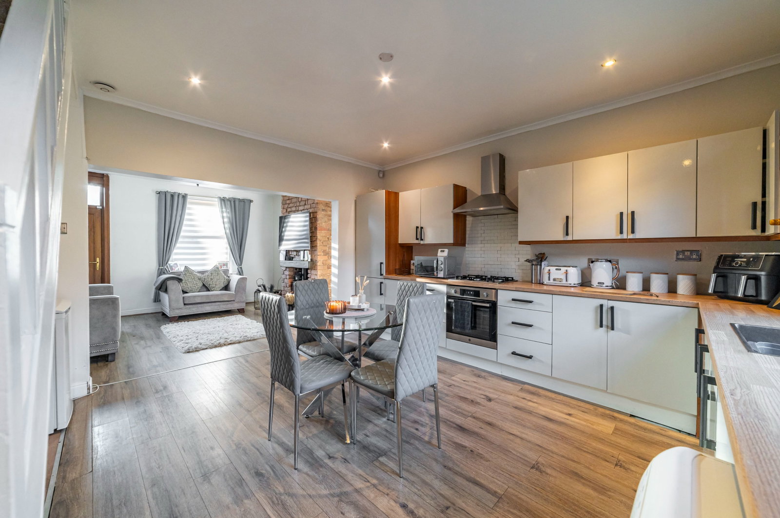 Terraced House in Rochdale