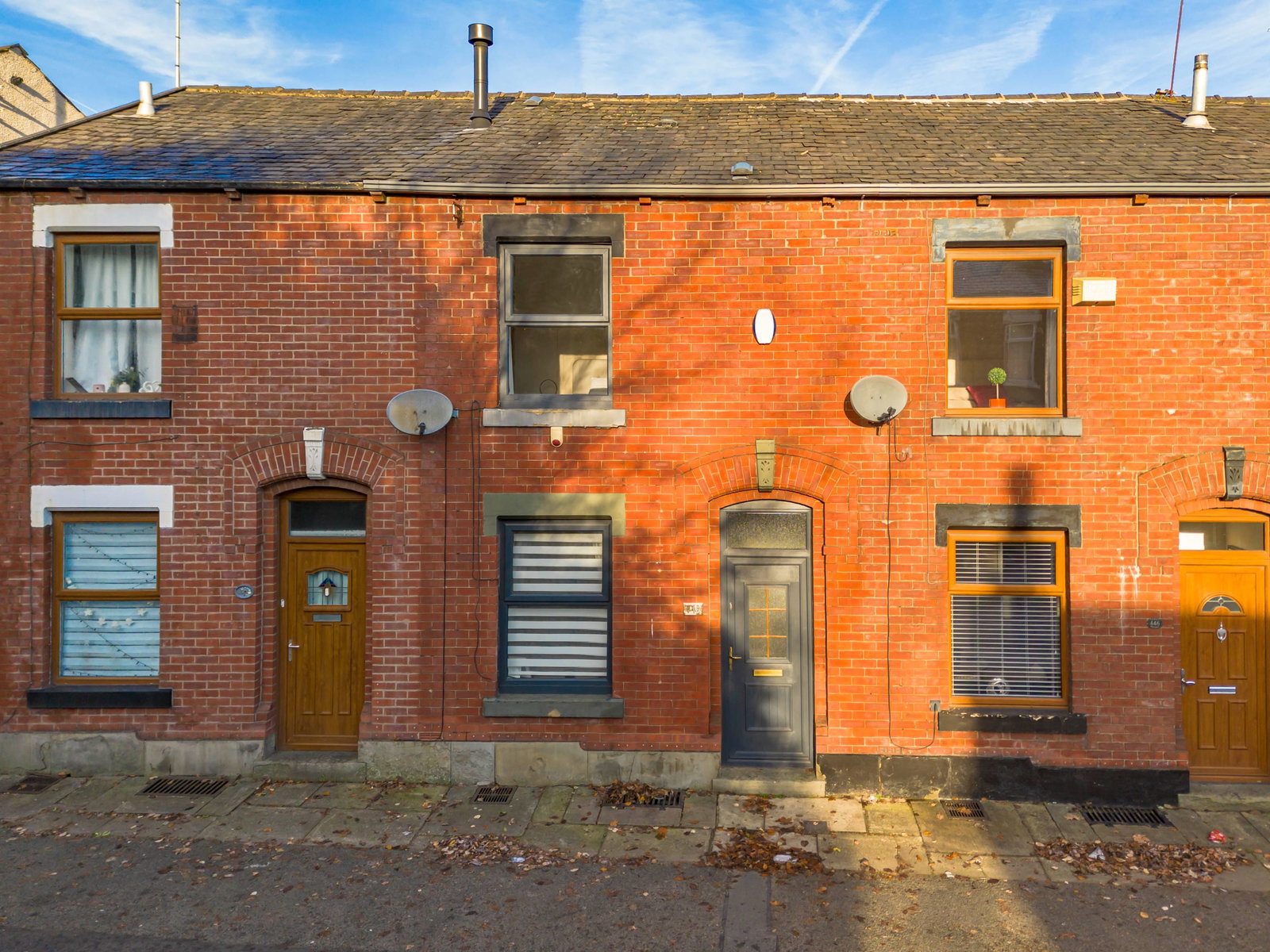 Terraced House in Rochdale
