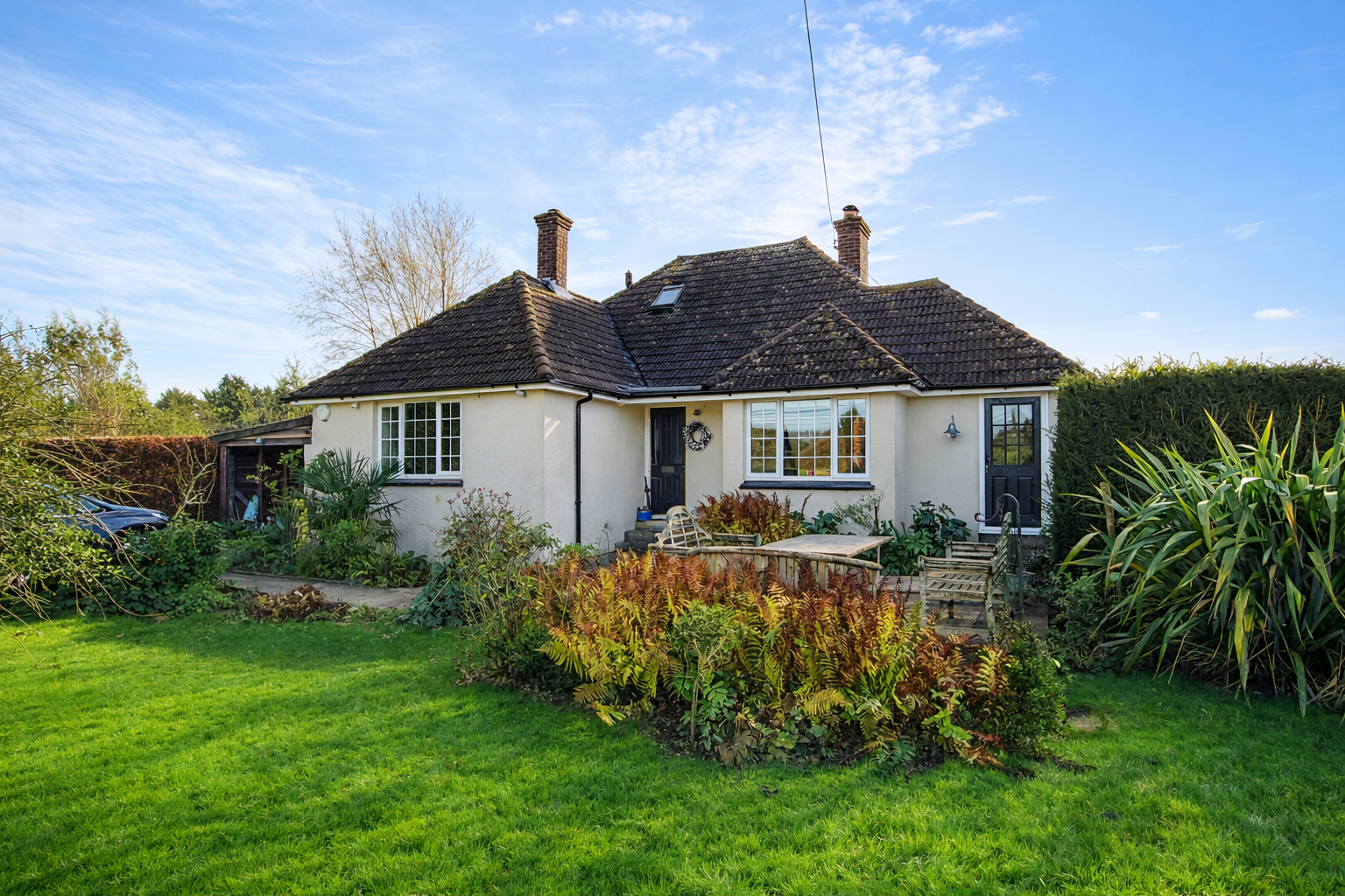 Chalet in Canterbury