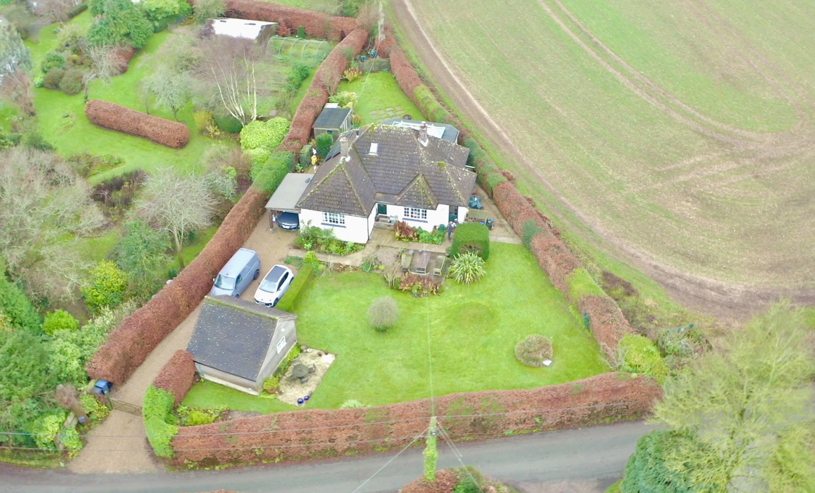 Chalet in Canterbury